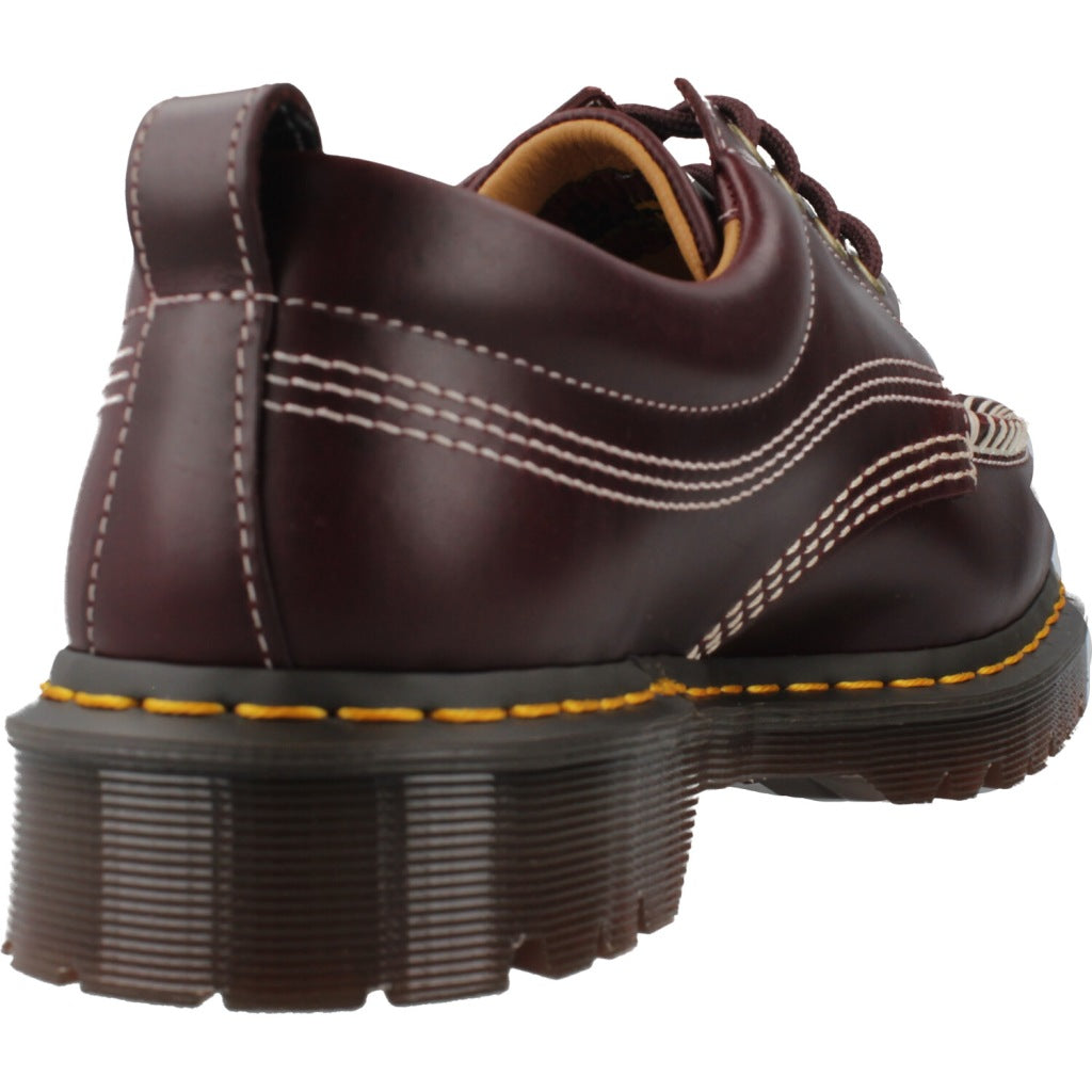 DR. MARTENS LOWELL en color RED  (3)