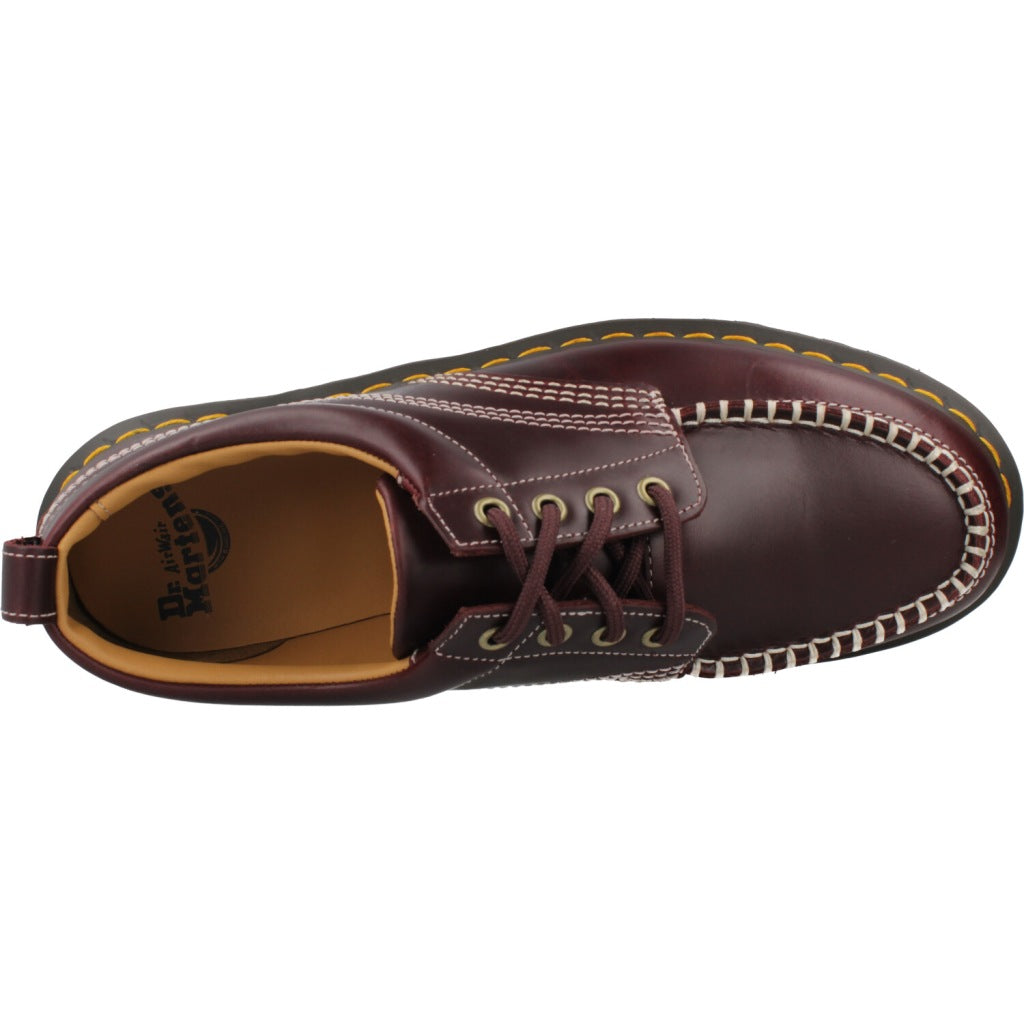 DR. MARTENS LOWELL en color RED  (6)