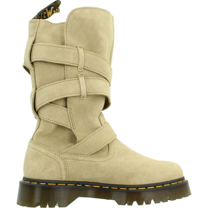 DR. MARTENS ANISTONE STRAP en color TAN  (4)