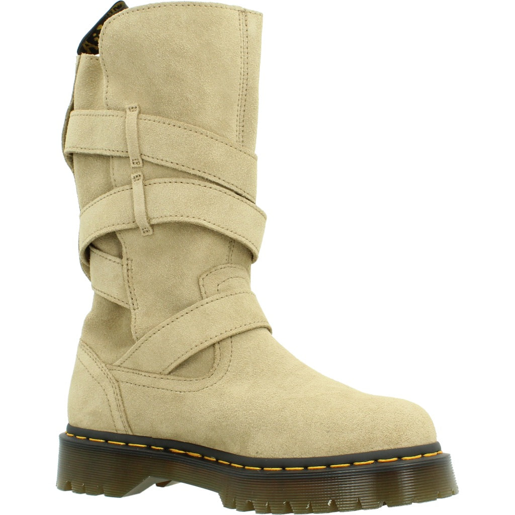 DR. MARTENS ANISTONE STRAP en color TAN  (5)