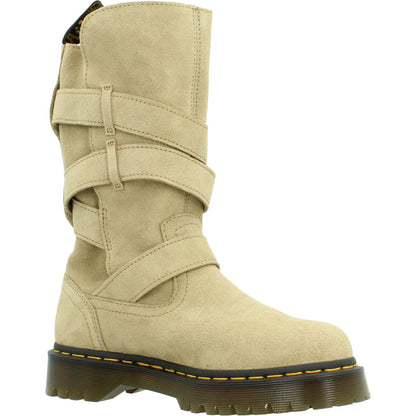 DR. MARTENS ANISTONE STRAP en color TAN  (5)