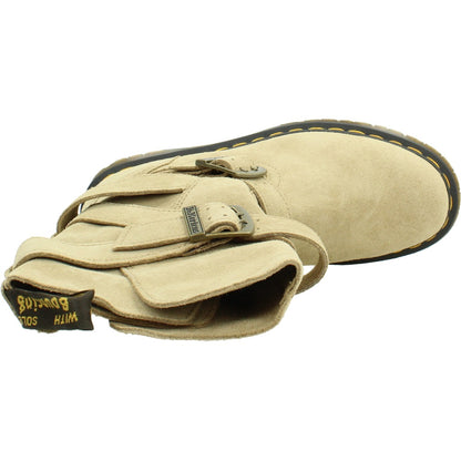 DR. MARTENS ANISTONE STRAP en color TAN  (6)