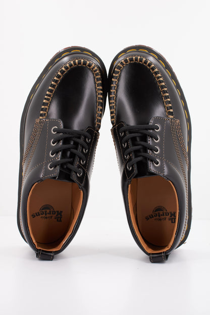 DR. MARTENS  LOWELL  en color BLACK  (3)