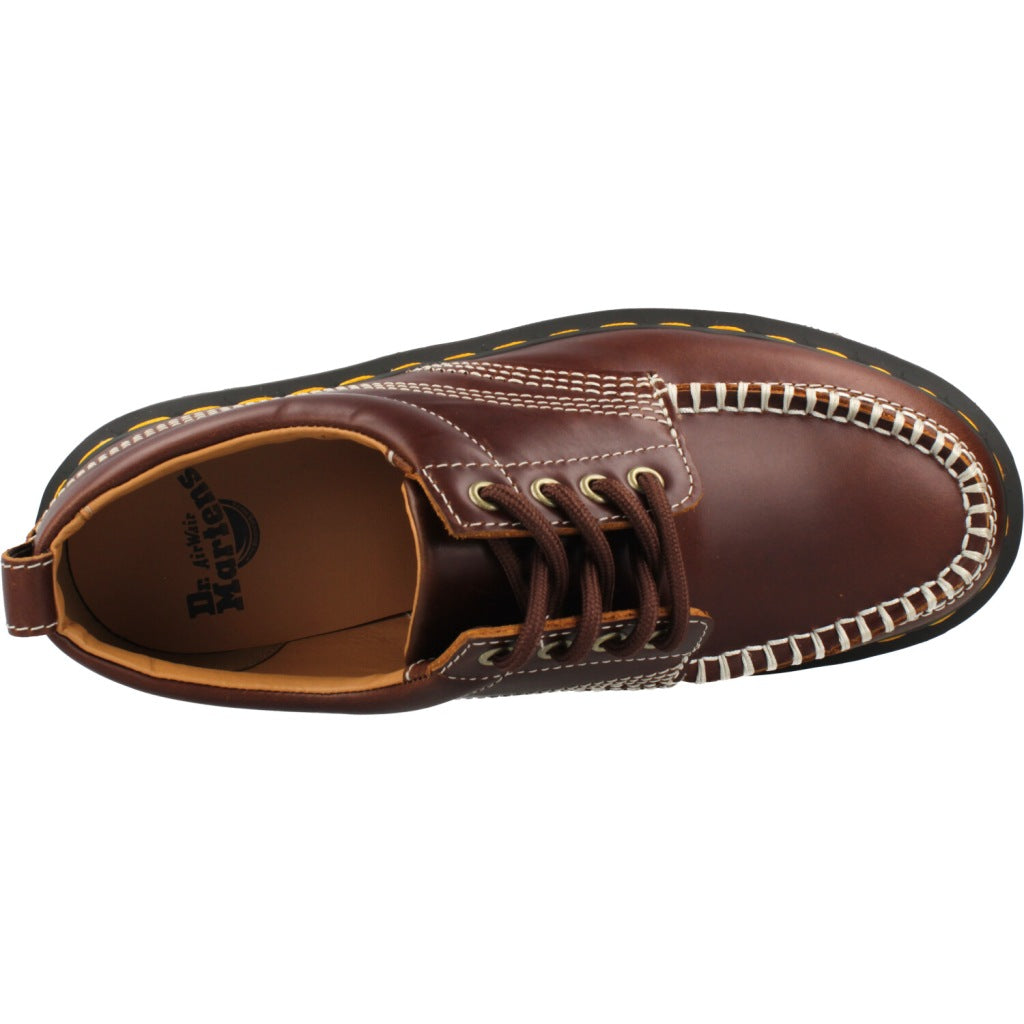 DR. MARTENS LOWELL en color BTTRSCTCH  (6)