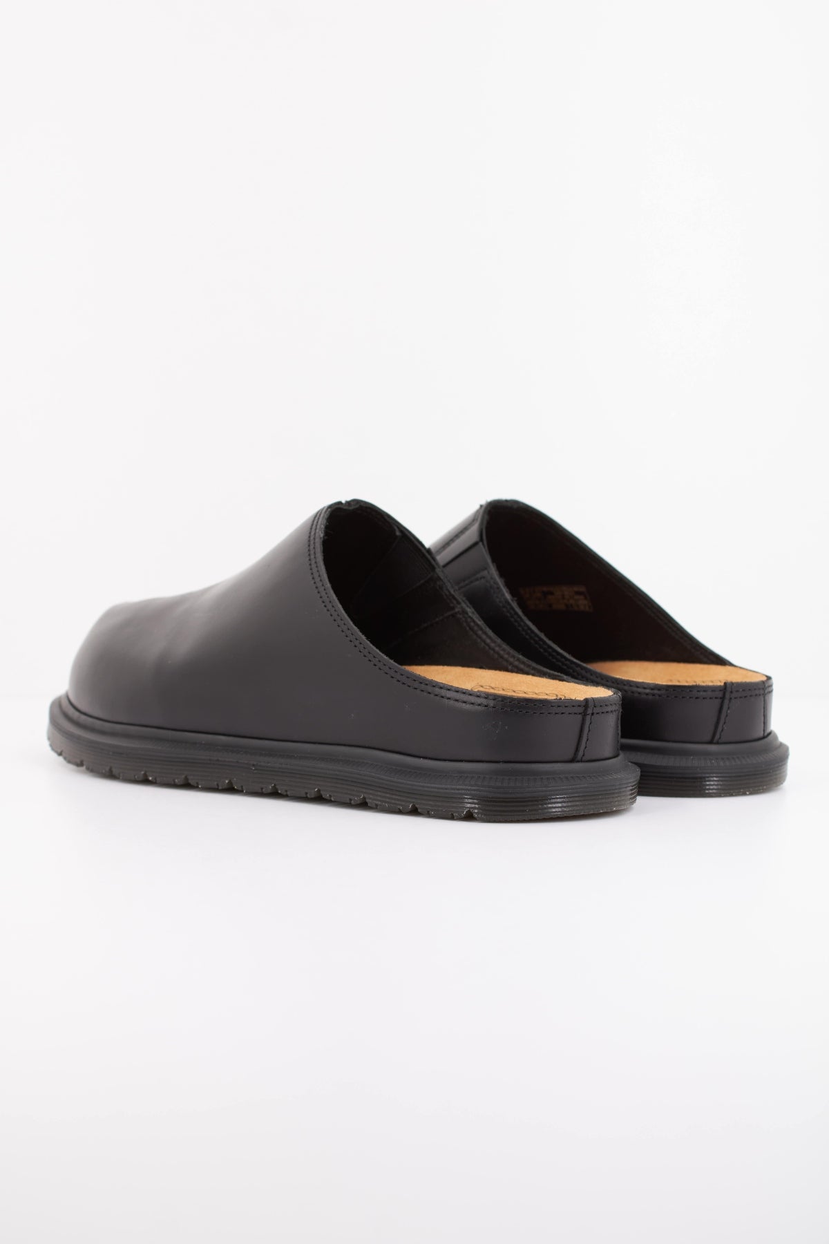 DR. MARTENS SAN MULE en color BLACK  (4)