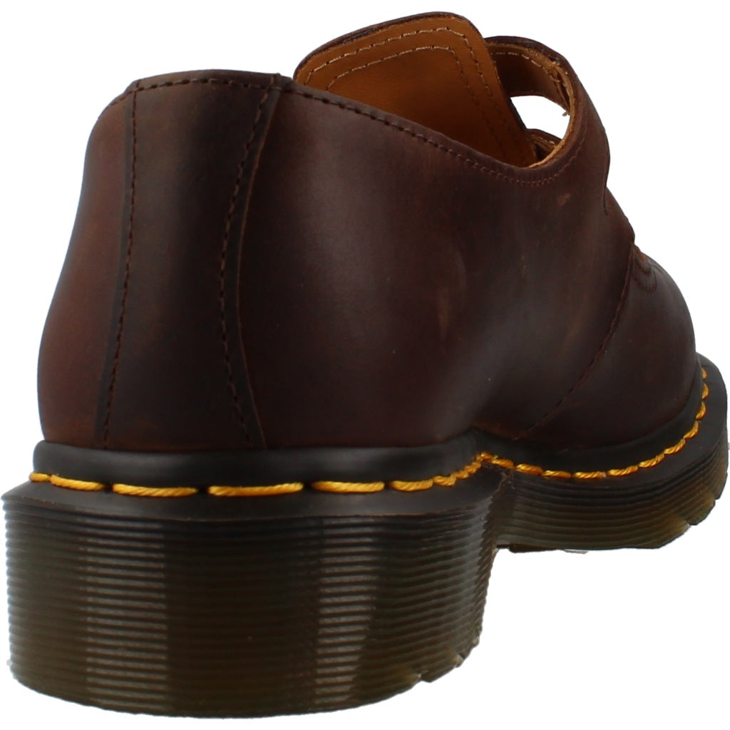 DR. MARTENS  MARY JANE en color DRKBRN  (3)