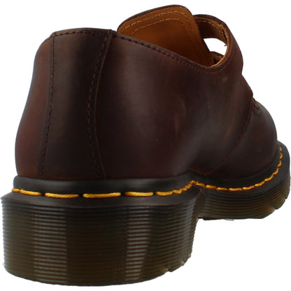 DR. MARTENS  MARY JANE en color DRKBRN  (3)