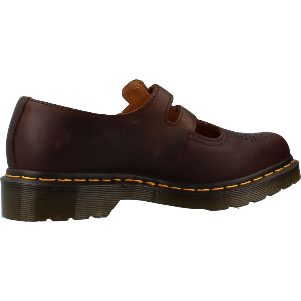 DR. MARTENS  MARY JANE en color DRKBRN  (4)