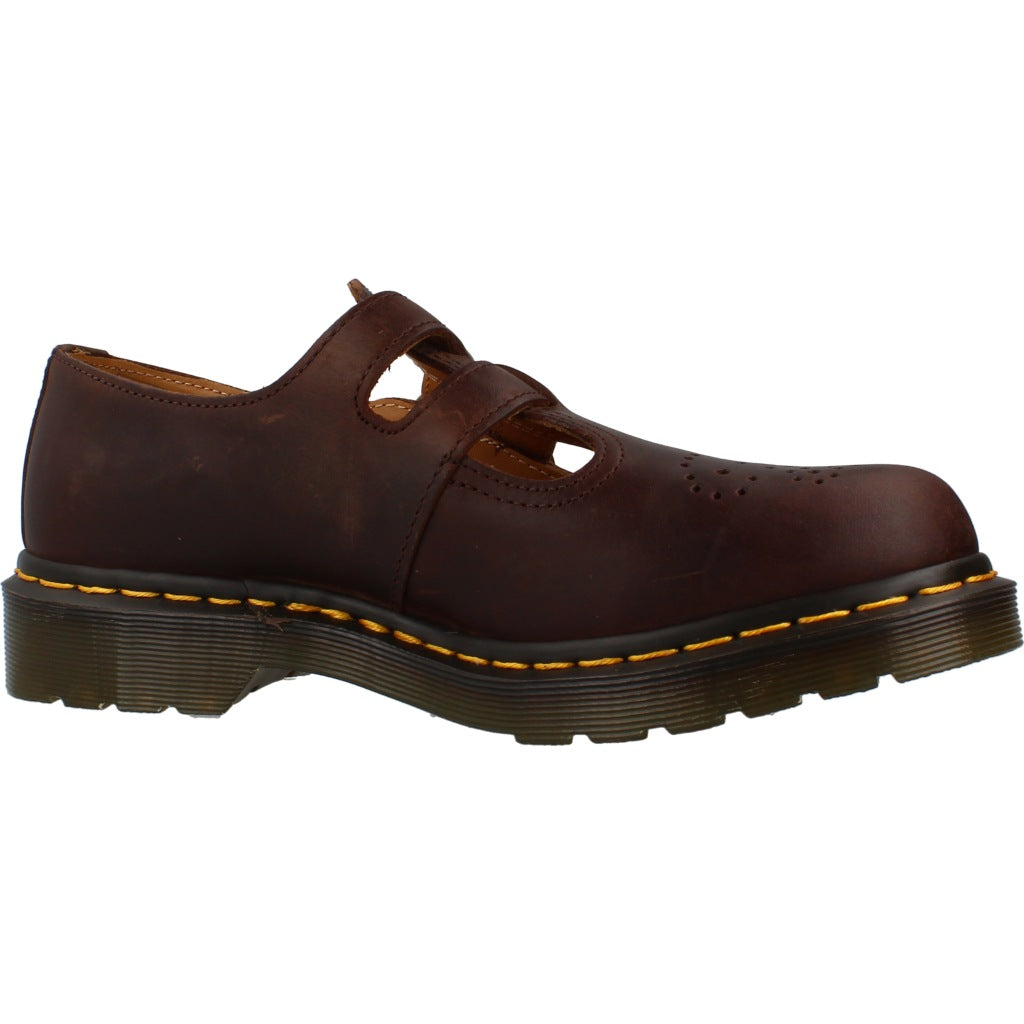 DR. MARTENS  MARY JANE en color DRKBRN  (5)