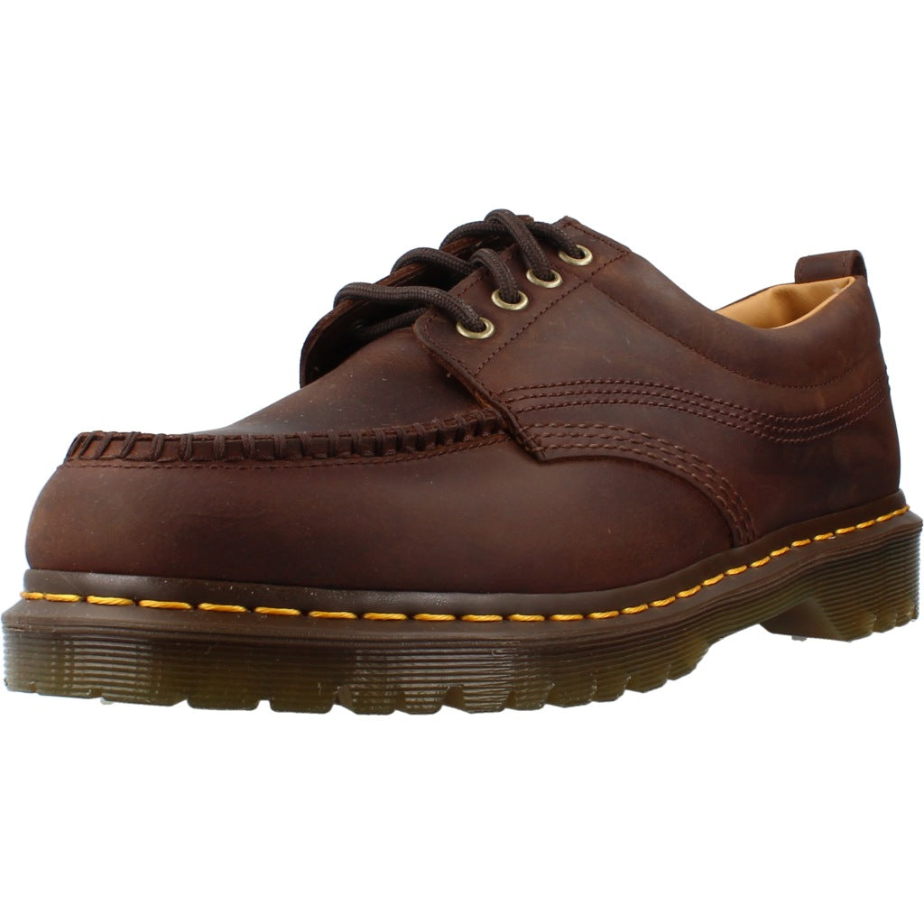 DR. MARTENS DM LOWELL en color DRKBRN  (1)