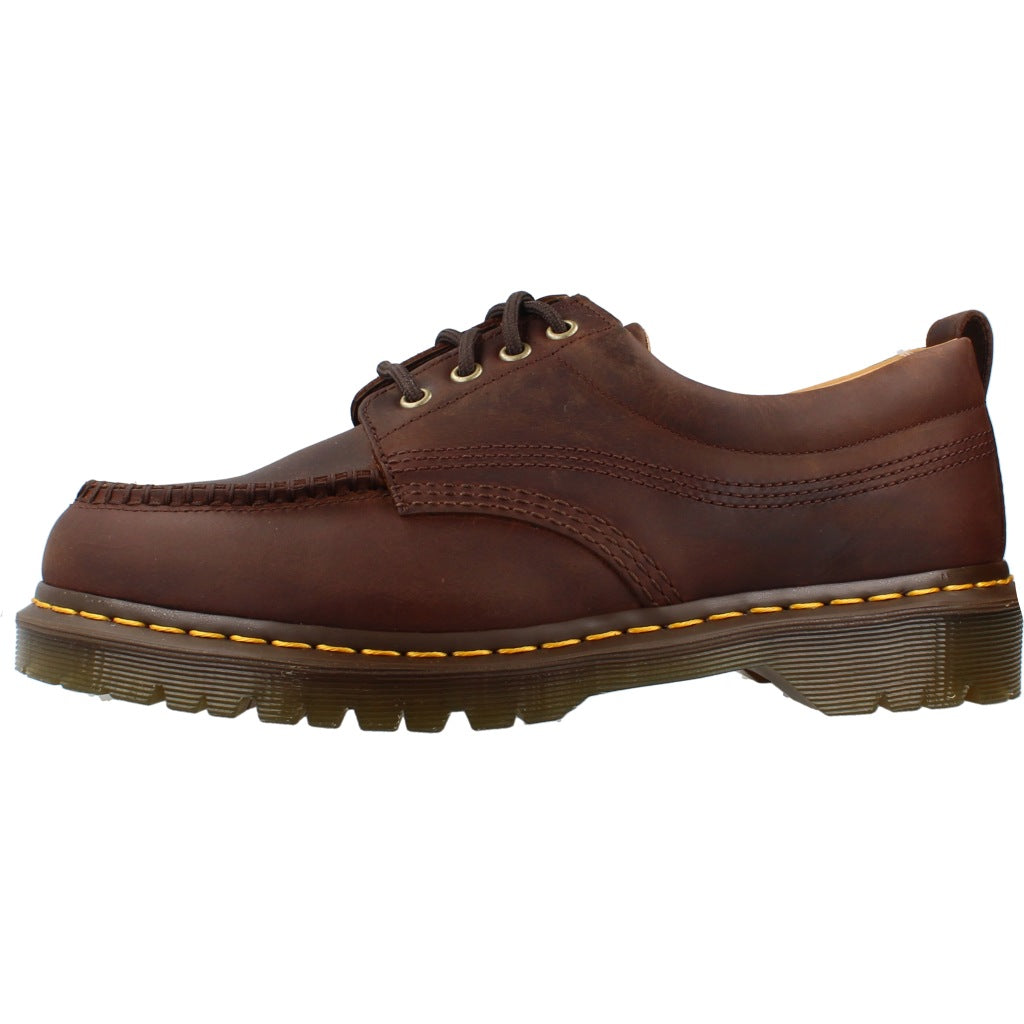 DR. MARTENS DM LOWELL en color DRKBRN  (2)