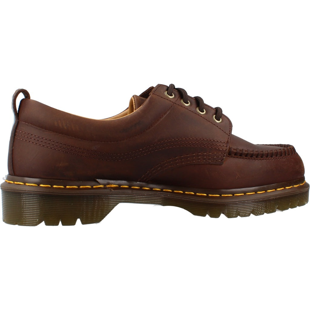 DR. MARTENS DM LOWELL en color DRKBRN  (4)