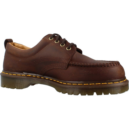 DR. MARTENS DM LOWELL en color DRKBRN  (5)