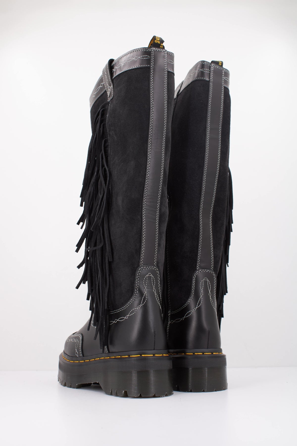 DR. MARTENS DM en color BLACK  (4)