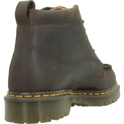 DR. MARTENS LOWELL CHUKKA en color DRKBRN  (3)