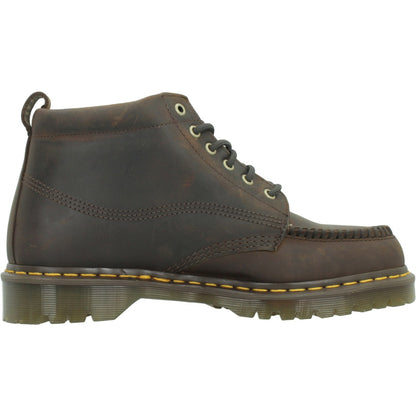 DR. MARTENS LOWELL CHUKKA en color DRKBRN  (4)