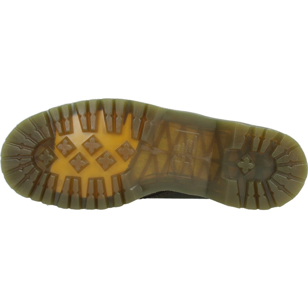 DR. MARTENS LOWELL CHUKKA en color DRKBRN  (6)