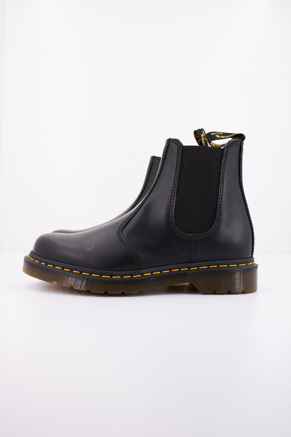 DR. MARTENS CHELSEA SMOOTH en color BLACK  (1)