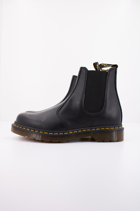 DR. MARTENS CHELSEA SMOOTH en color BLACK  (1)