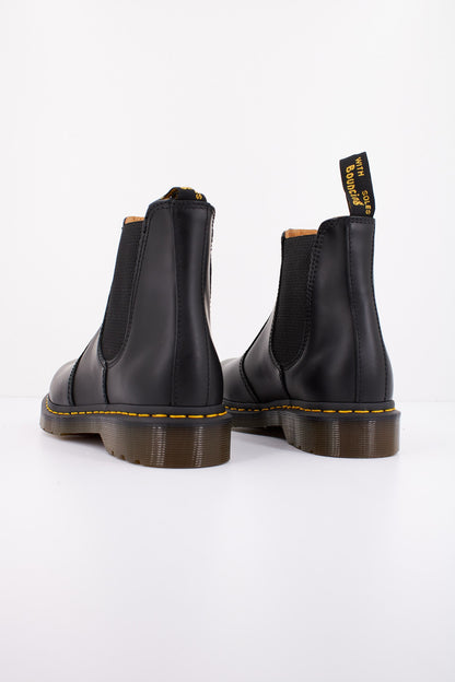 DR. MARTENS CHELSEA SMOOTH en color BLACK  (3)