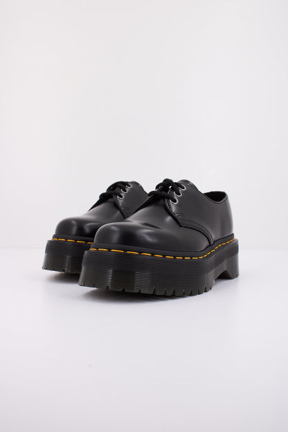 DR. MARTENS PLATAFORMA  QUAD en color BLACK  (2)