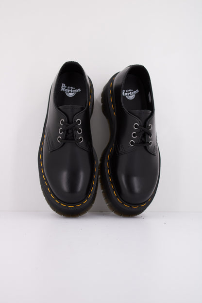 DR. MARTENS PLATAFORMA  QUAD en color BLACK  (3)