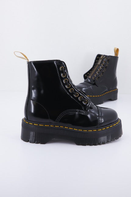 DR. MARTENS VEGAN SINCLAIR en color BLACK  (1)