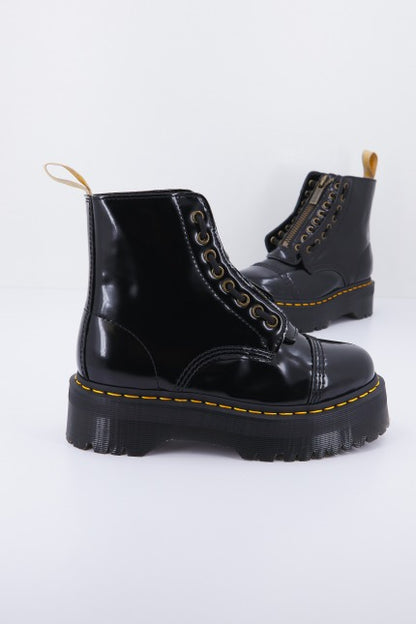 DR. MARTENS VEGAN SINCLAIR en color BLACK  (1)