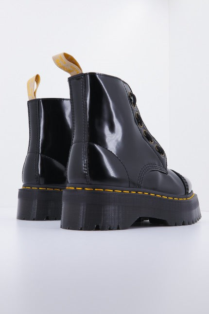 DR. MARTENS VEGAN SINCLAIR en color BLACK  (3)