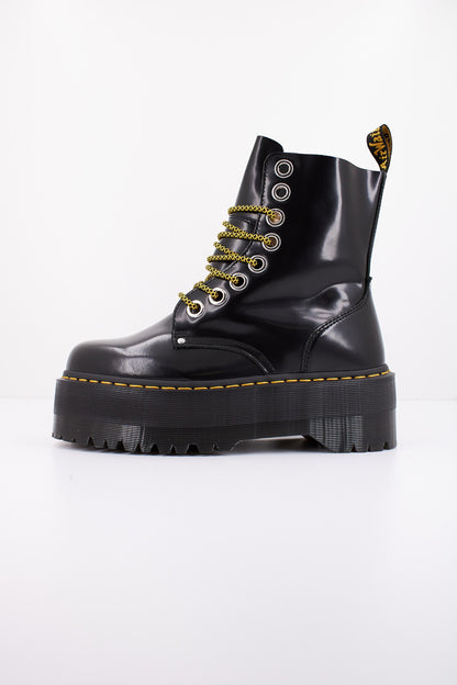 DR. MARTENS JADON MAX -EYE BUTT en color BLACK  (1)