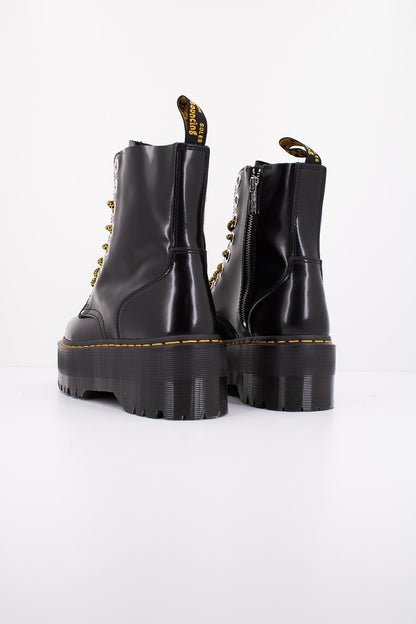 DR. MARTENS JADON MAX -EYE BUTT en color BLACK  (3)