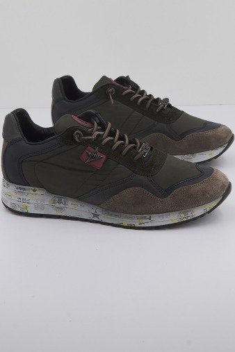 CETTI CXL en color KAKI  (2)