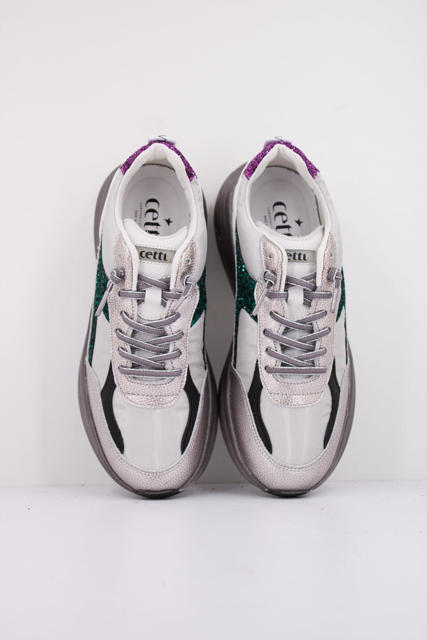 CETTI CSRA en color PLATA  (3)