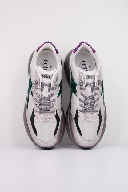 CETTI CSRA en color PLATA  (3)