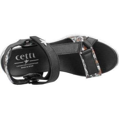 CETTI CSRA V en color NEGRO  (7)