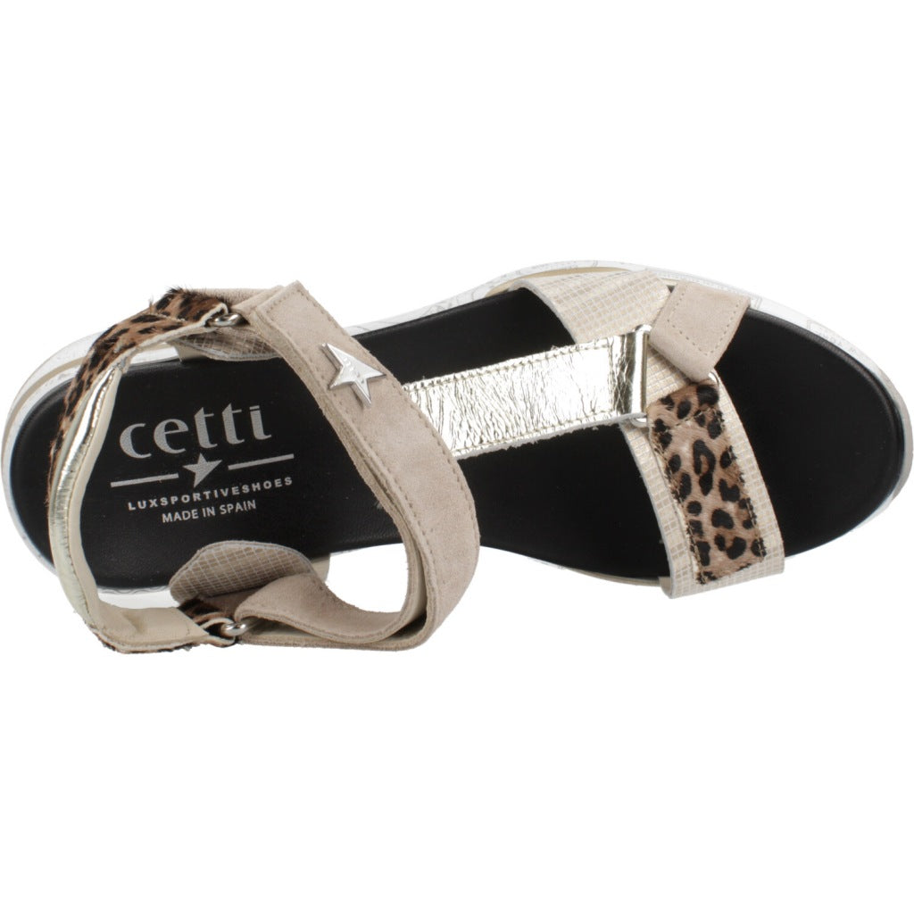 CETTI CSRA V en color SABLE  (7)