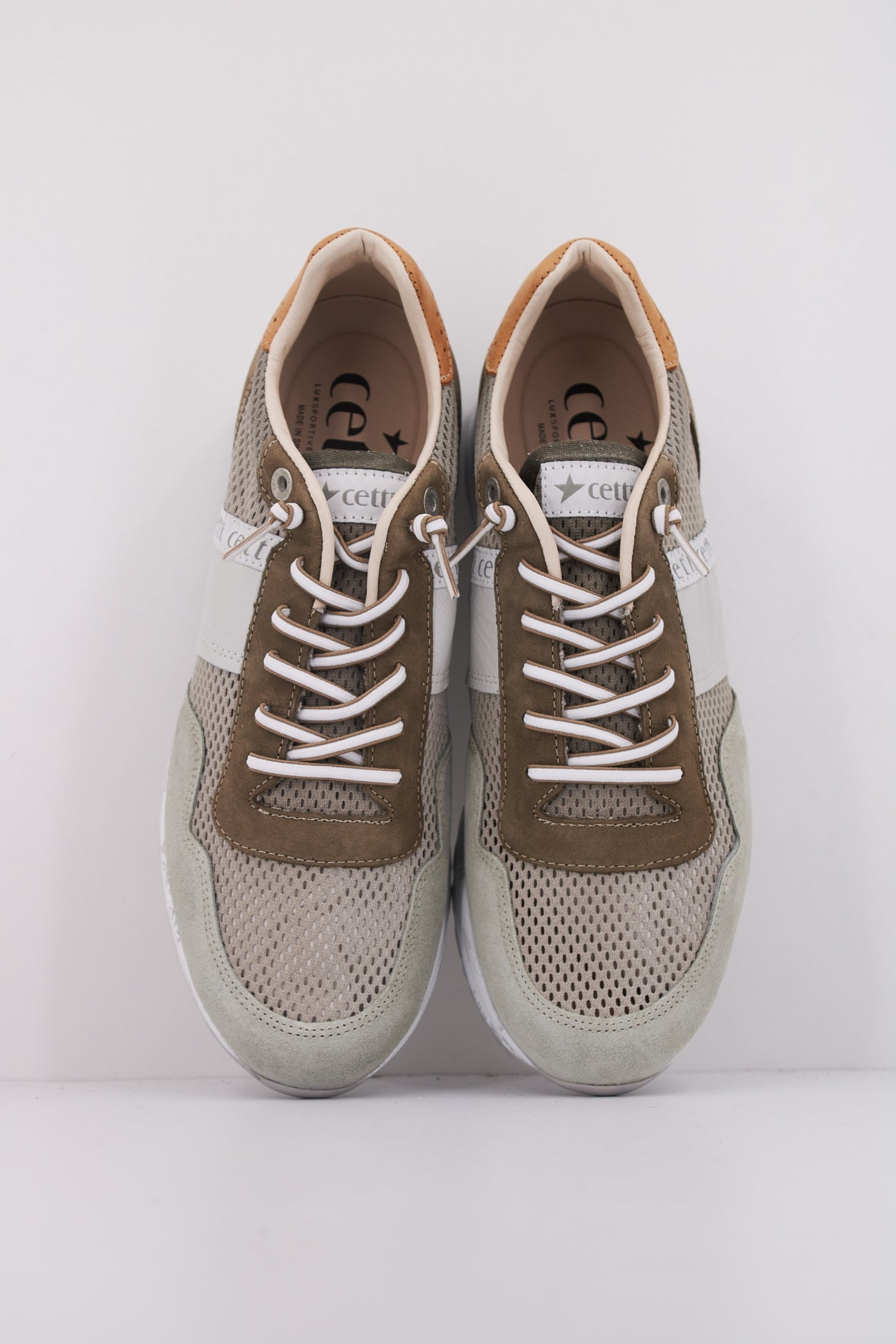 CETTI C V en color WASABI  (3)