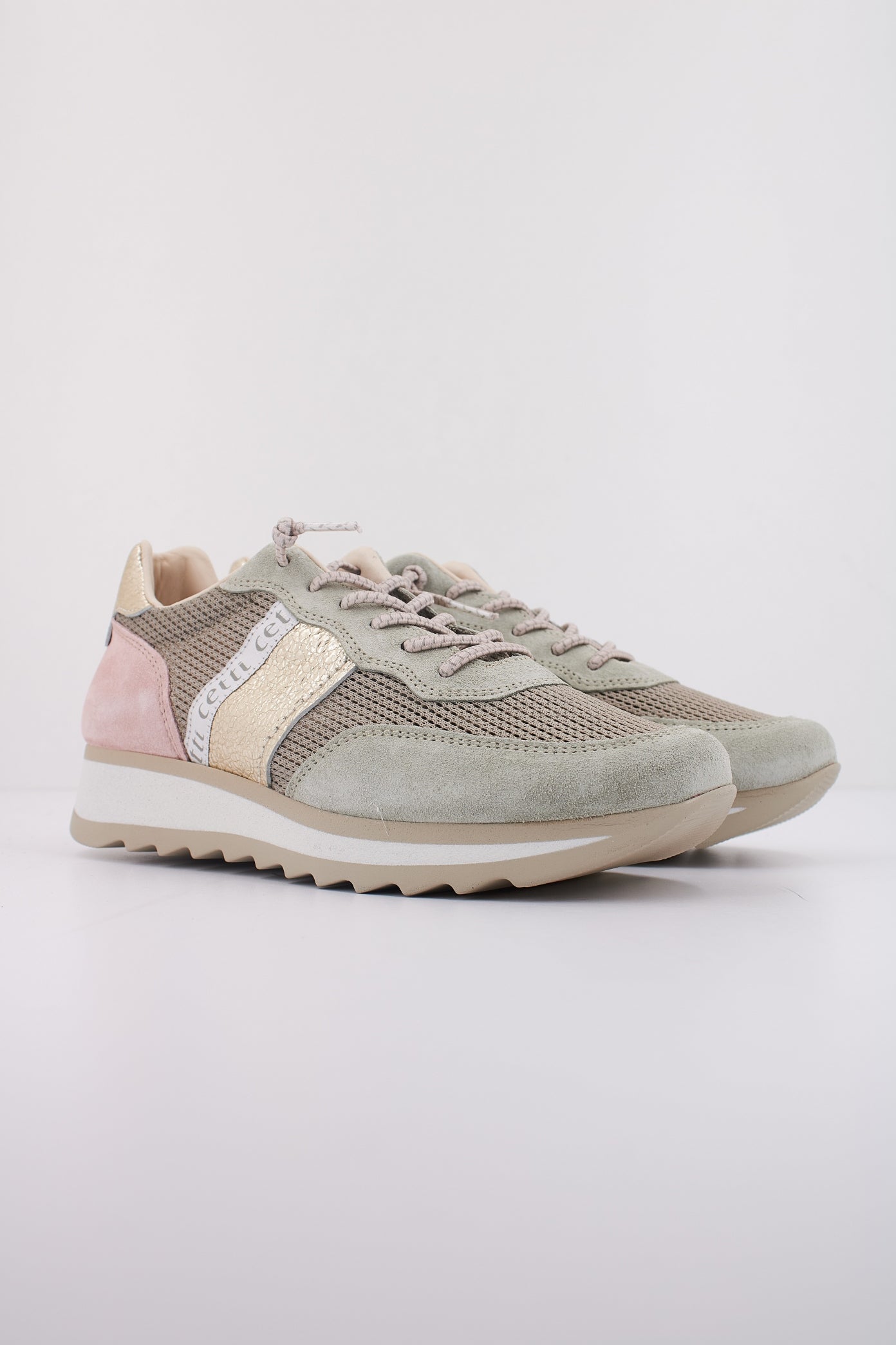 CETTI CSRA V en color WASABI  (2)