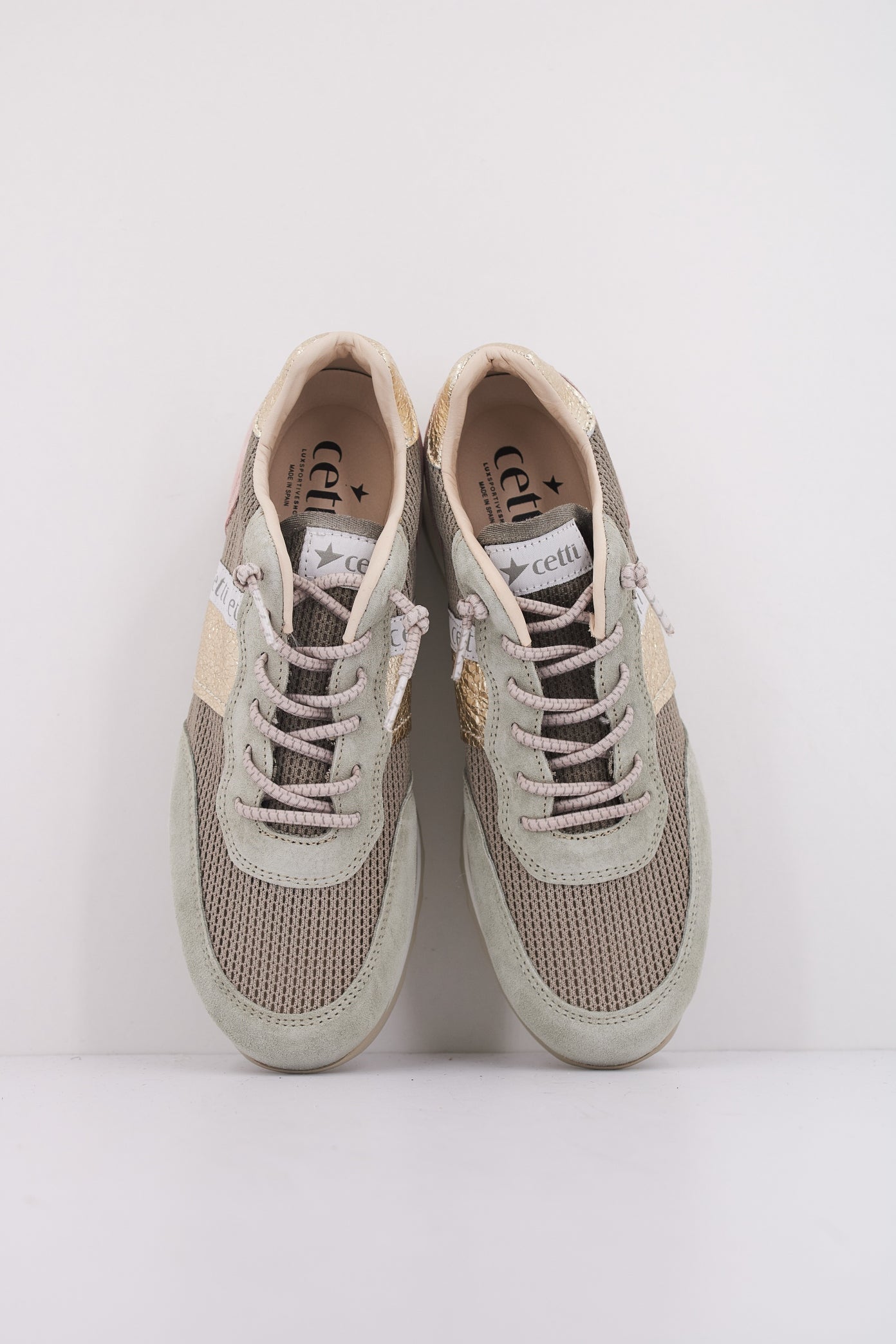 CETTI CSRA V en color WASABI  (3)