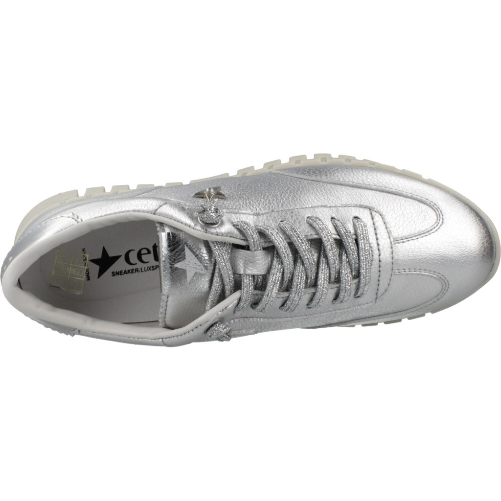 CETTI CSRA V en color PLATA  (7)