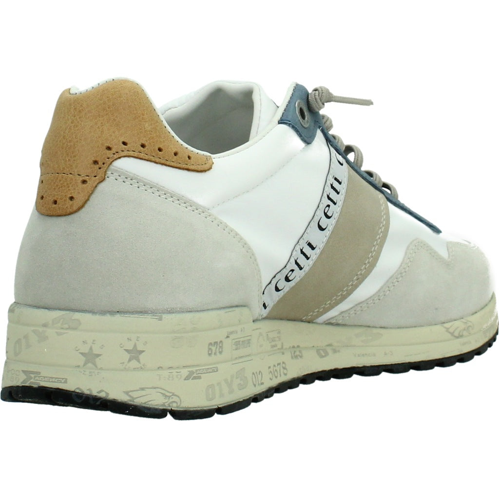 CETTI V ANTE MESH DEPORT en color BLANCO  (3)