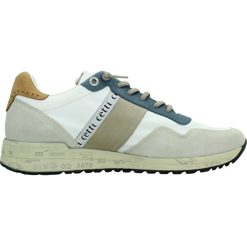 CETTI V ANTE MESH DEPORT en color BLANCO  (4)