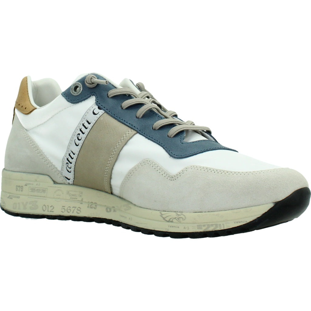 CETTI V ANTE MESH DEPORT en color BLANCO  (5)