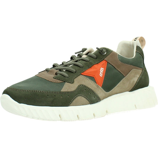 CETTI V ANTE MESH DEPORT en color MILITARE  (1)