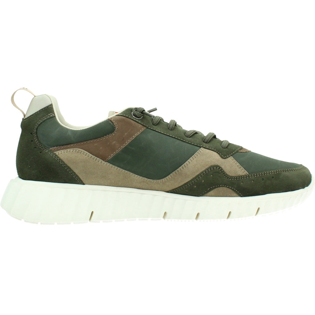 CETTI V ANTE MESH DEPORT en color MILITARE  (4)