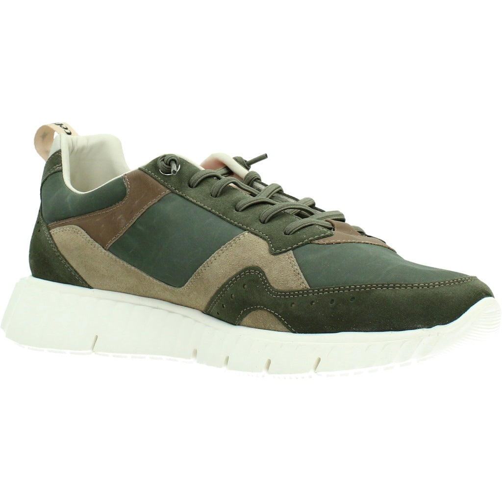CETTI V ANTE MESH DEPORT en color MILITARE  (5)