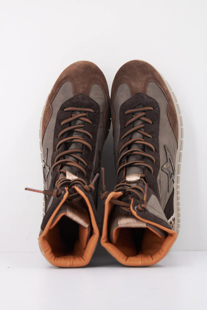 CETTI CSRA XL BOTIN AN en color CACAO  (3)