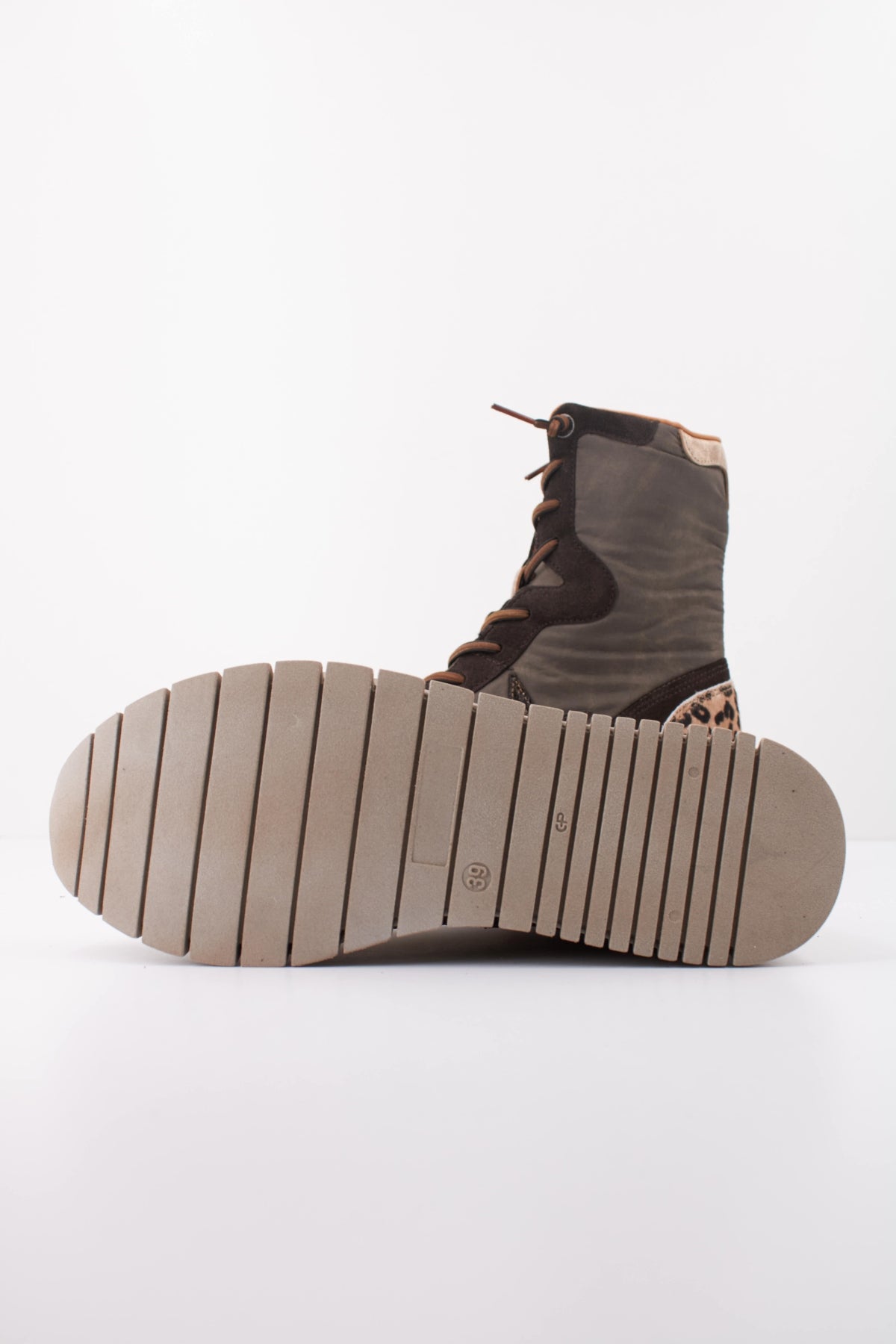 CETTI CSRA XL BOTIN AN en color CACAO  (5)