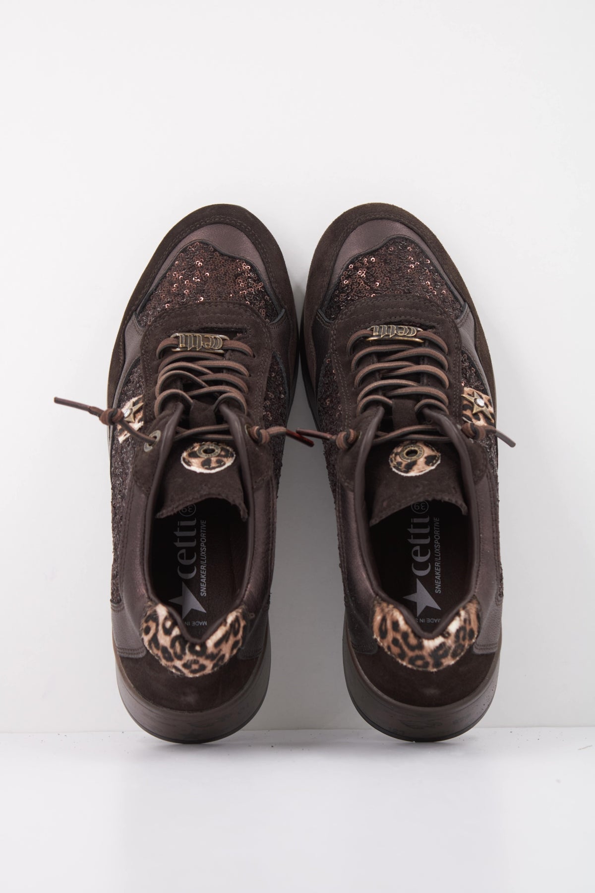 CETTI CSRA XL INV en color COFFEE  (3)