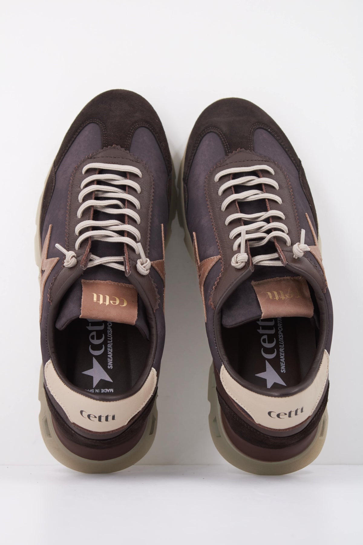 CETTI C XL INV en color COFFEE  (3)